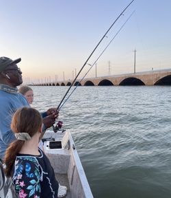 Fisherman's Paradise: Galveston's Bounty 🌊